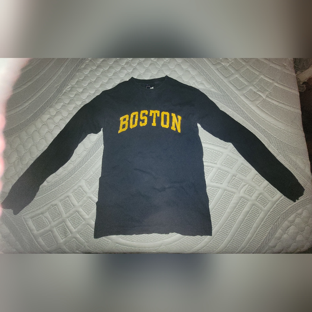 Jansport Boston Navy Blue Tshirt